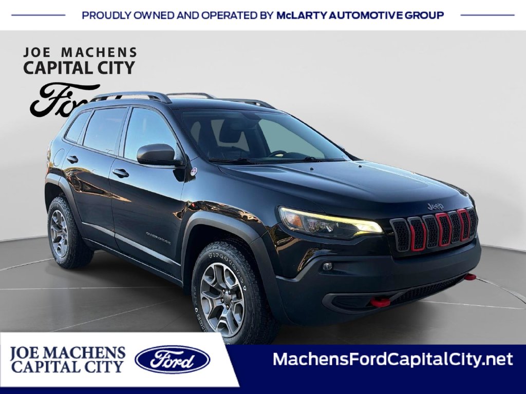 2020 Jeep Cherokee