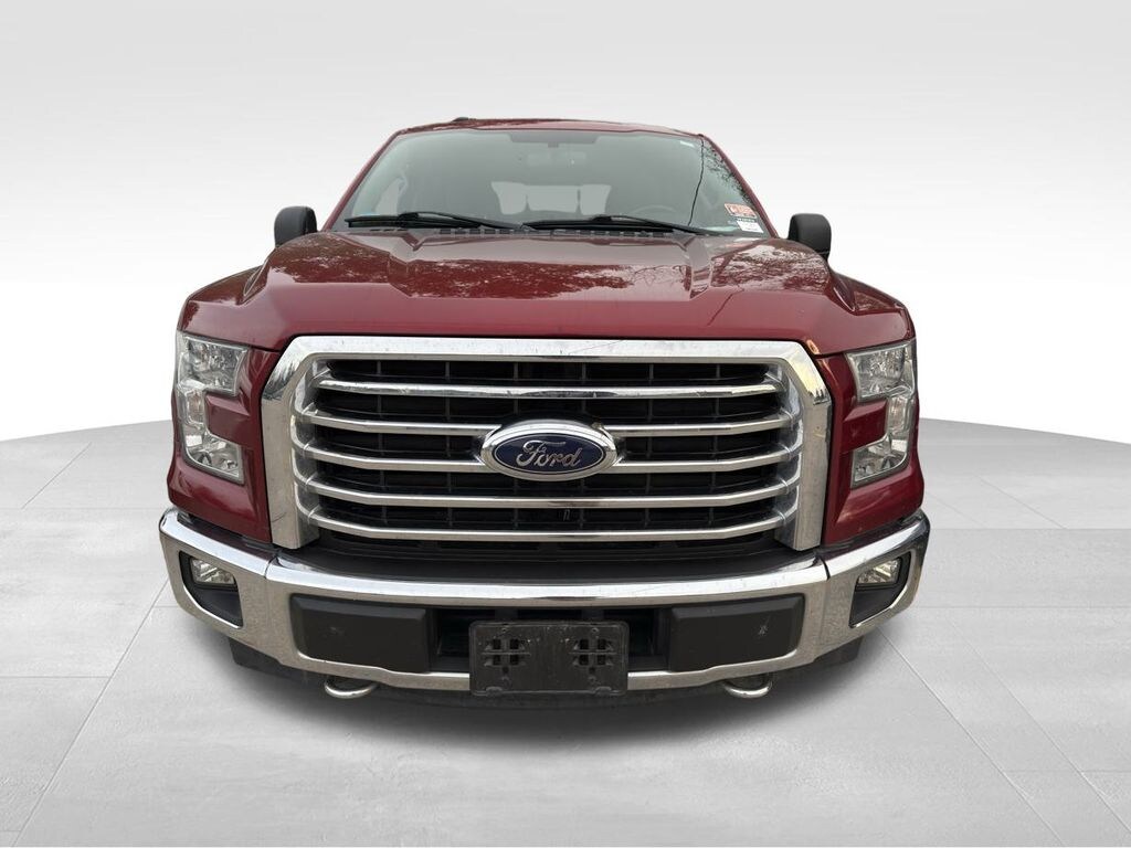 Used 2017 Ford F-150 XLT Truck