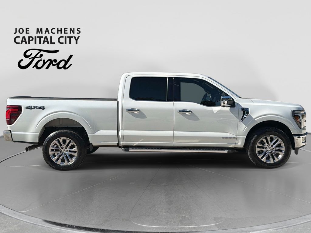 Used 2024 Ford F-150 Lariat Truck