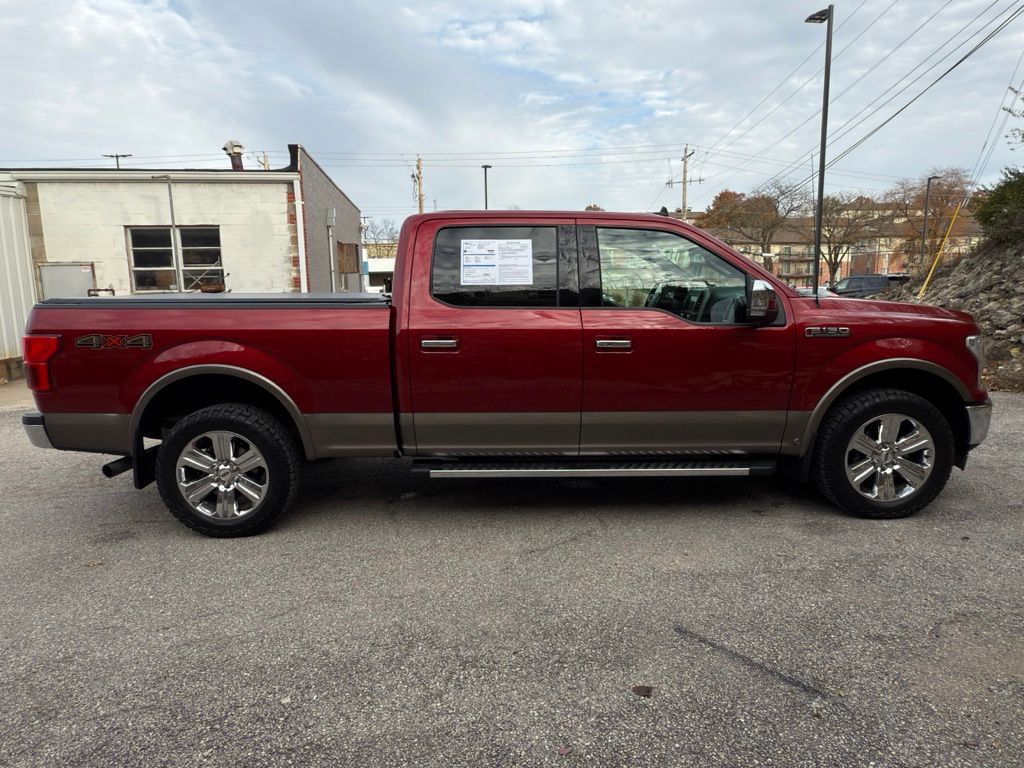 2019 Ford F-150 Lariat photo 3