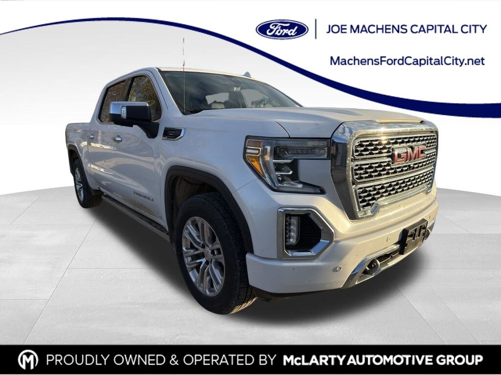 Used 2020 GMC Sierra 1500 Denali Truck