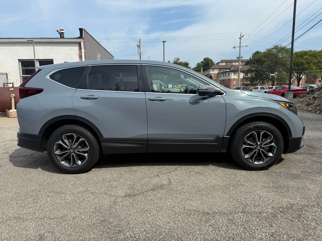 2020 Honda CR-V EX-L photo 4