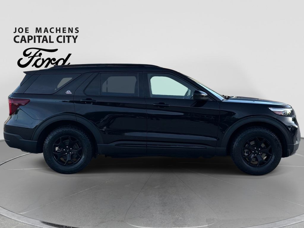 Used 2024 Ford Explorer Timberline SUV