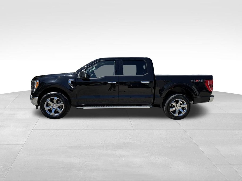 2022 Ford F-150 XLT photo 3