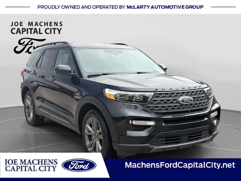 2024 Ford Explorer