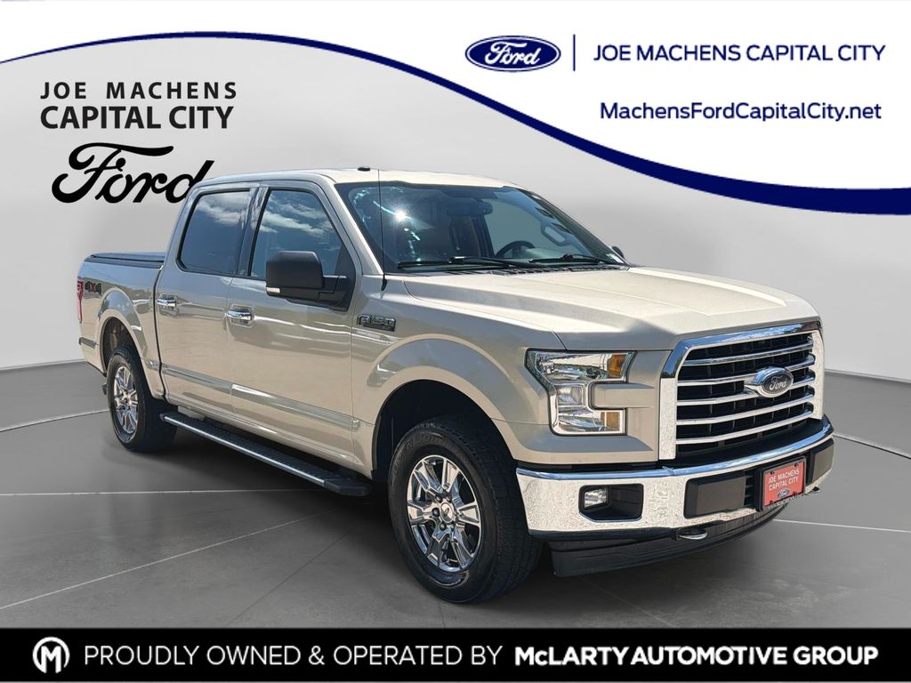 2017 Ford F-150