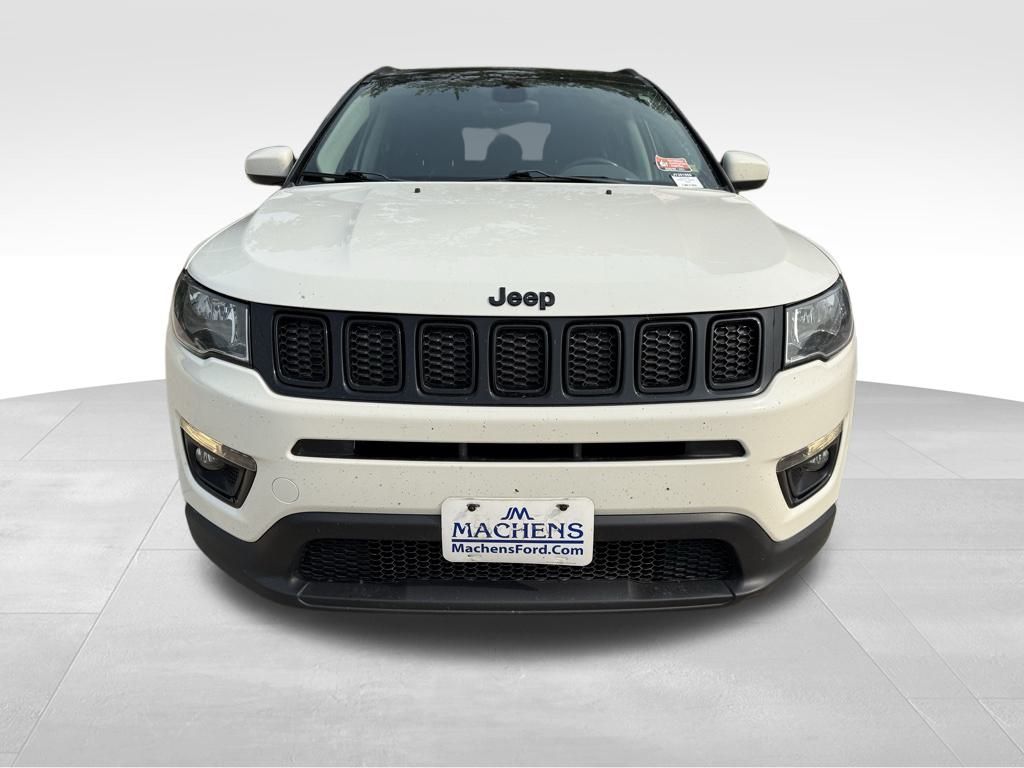 2018 Jeep Compass Altitude photo 2
