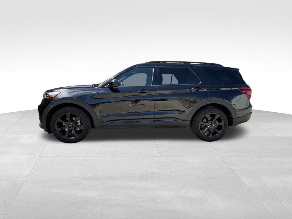2023 Ford Explorer ST-Line photo 3