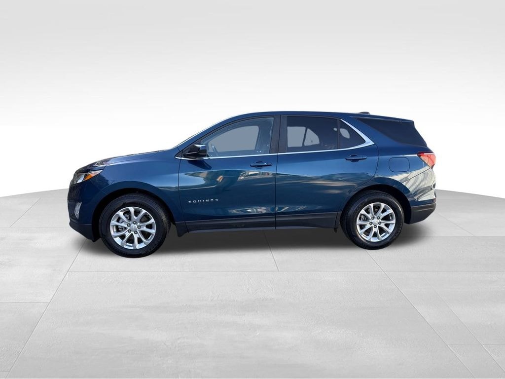 Certified 2021 Chevrolet Equinox LT SUV