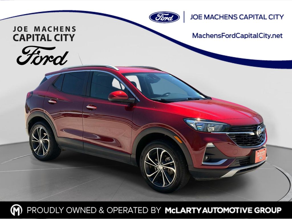 2023 Buick Encore GX Select AWD's photo