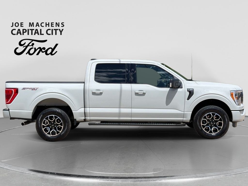 Used 2023 Ford F-150 XLT Truck