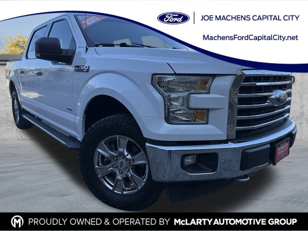 2017 Ford F-150 XLT's photo