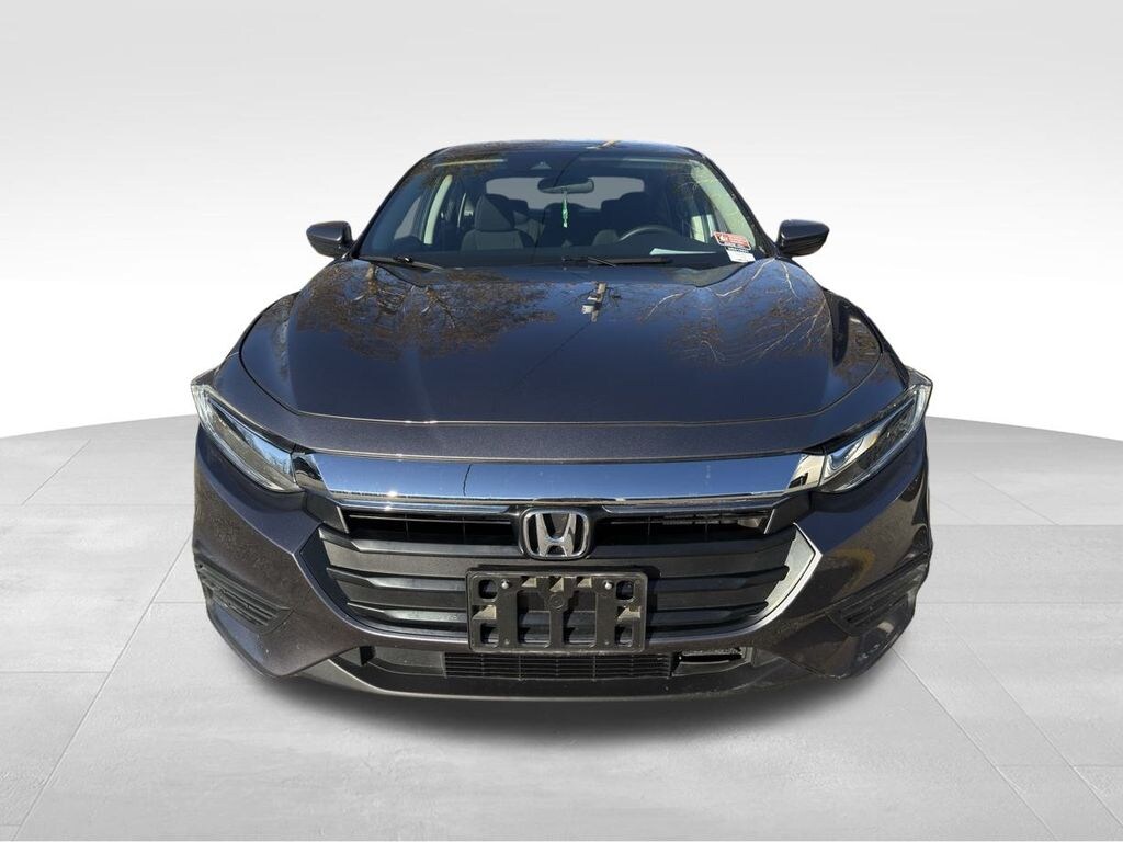Used 2022 Honda Insight EX Sedan