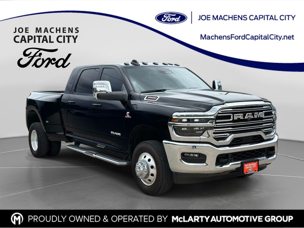 2025 RAM 3500 Laramie 4X4 Mega Cab's photo