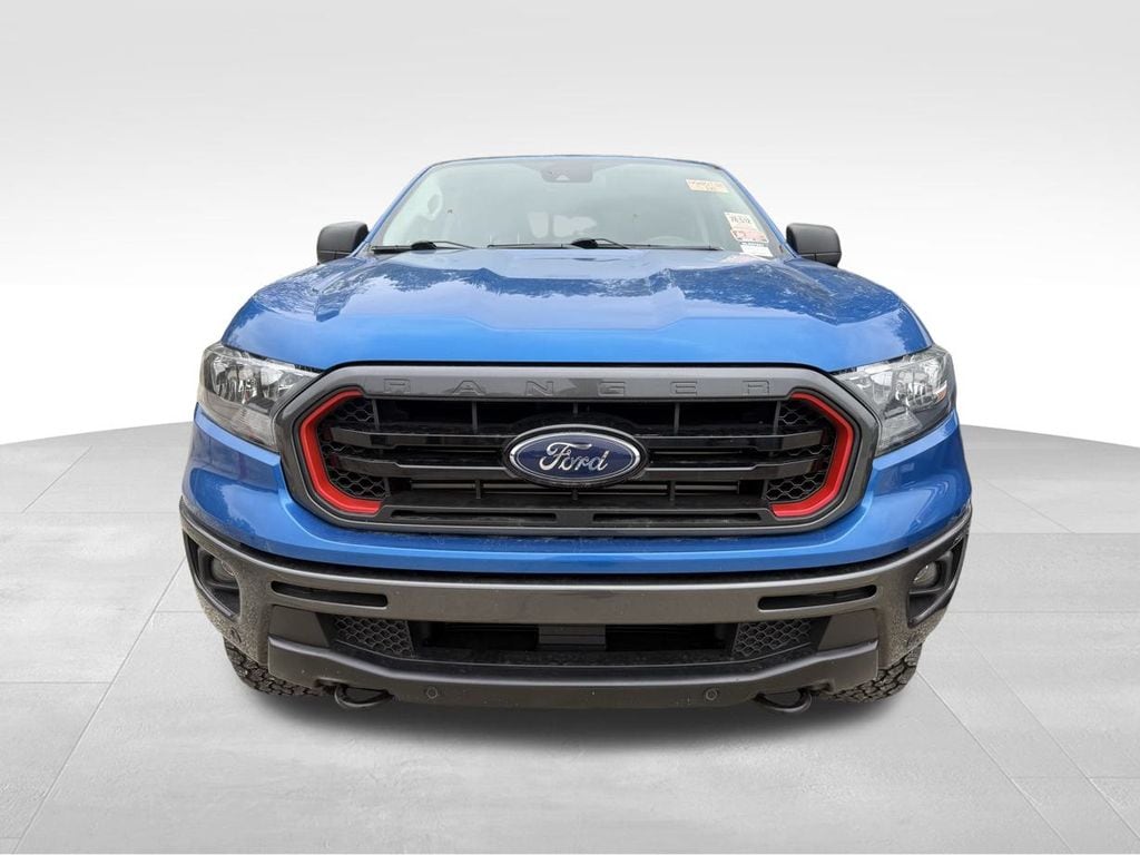 Certified 2022 Ford Ranger XLT Truck