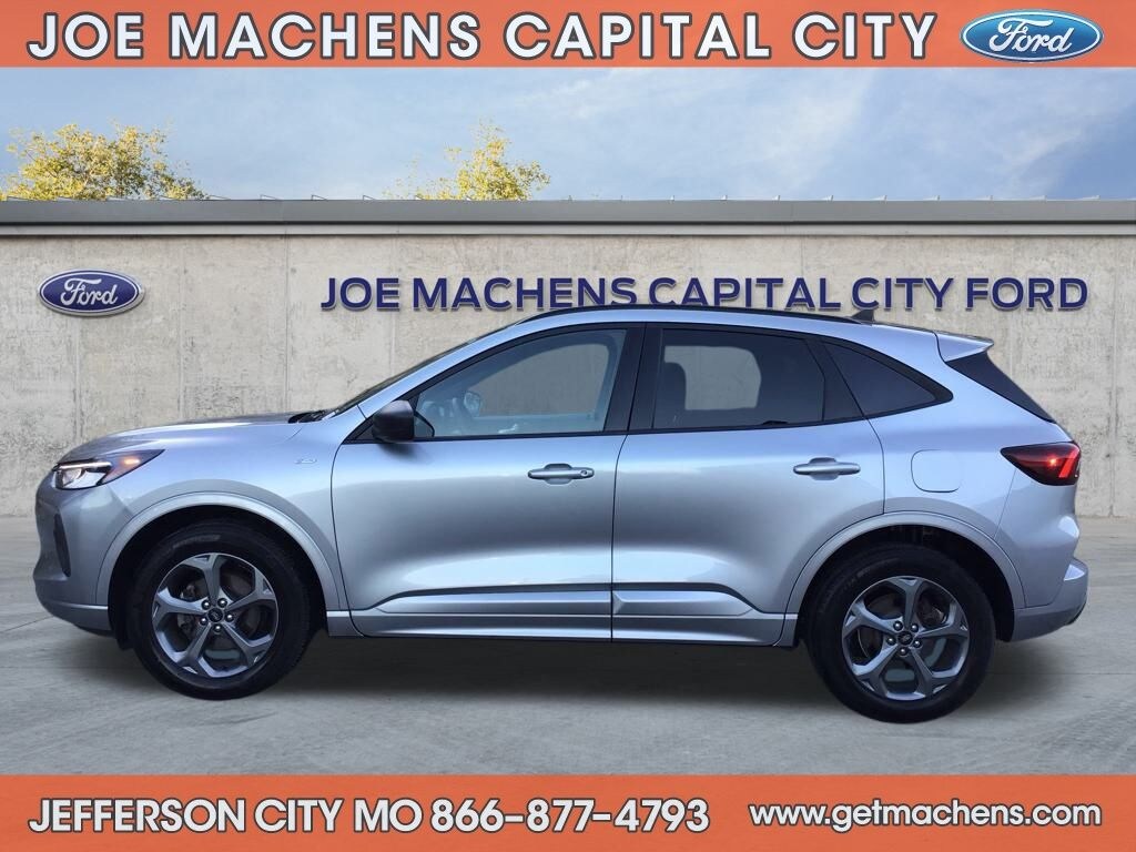 Certified 2023 Ford Escape ST-Line SUV