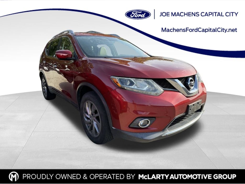 2014 Nissan Rogue
