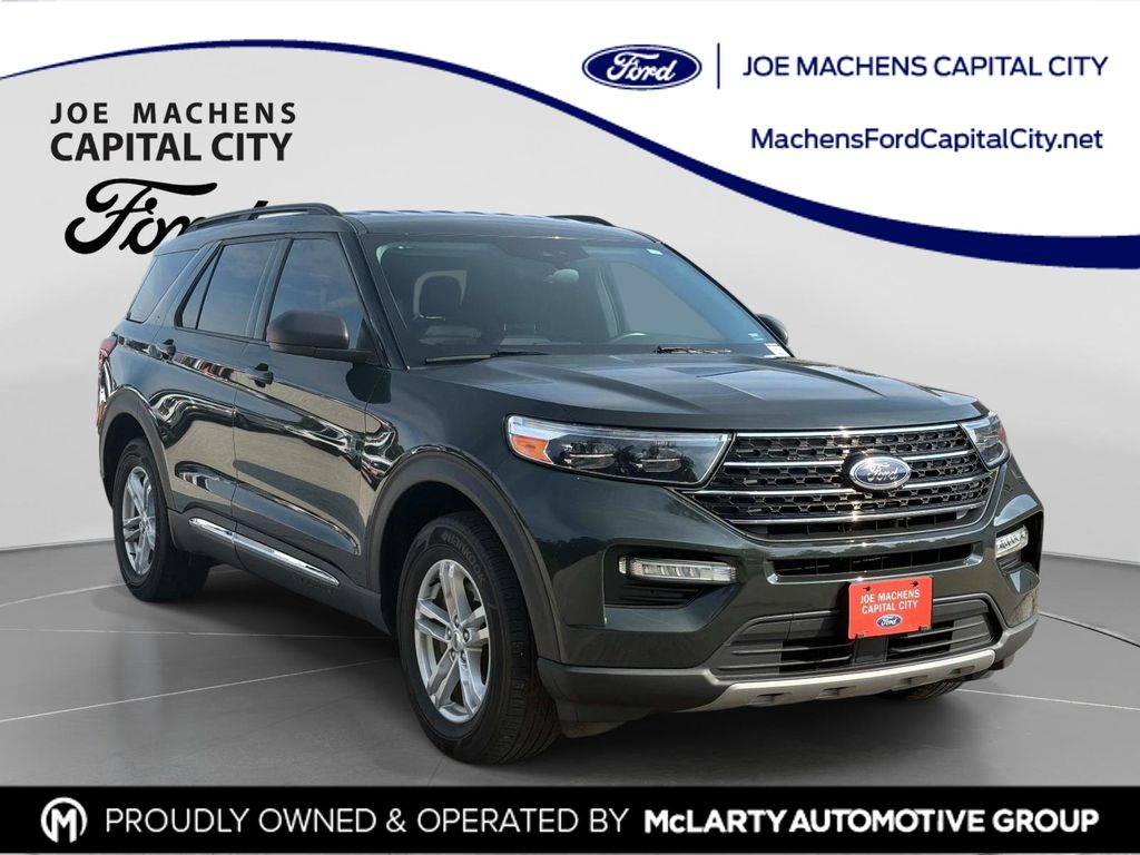 2023 Ford Explorer