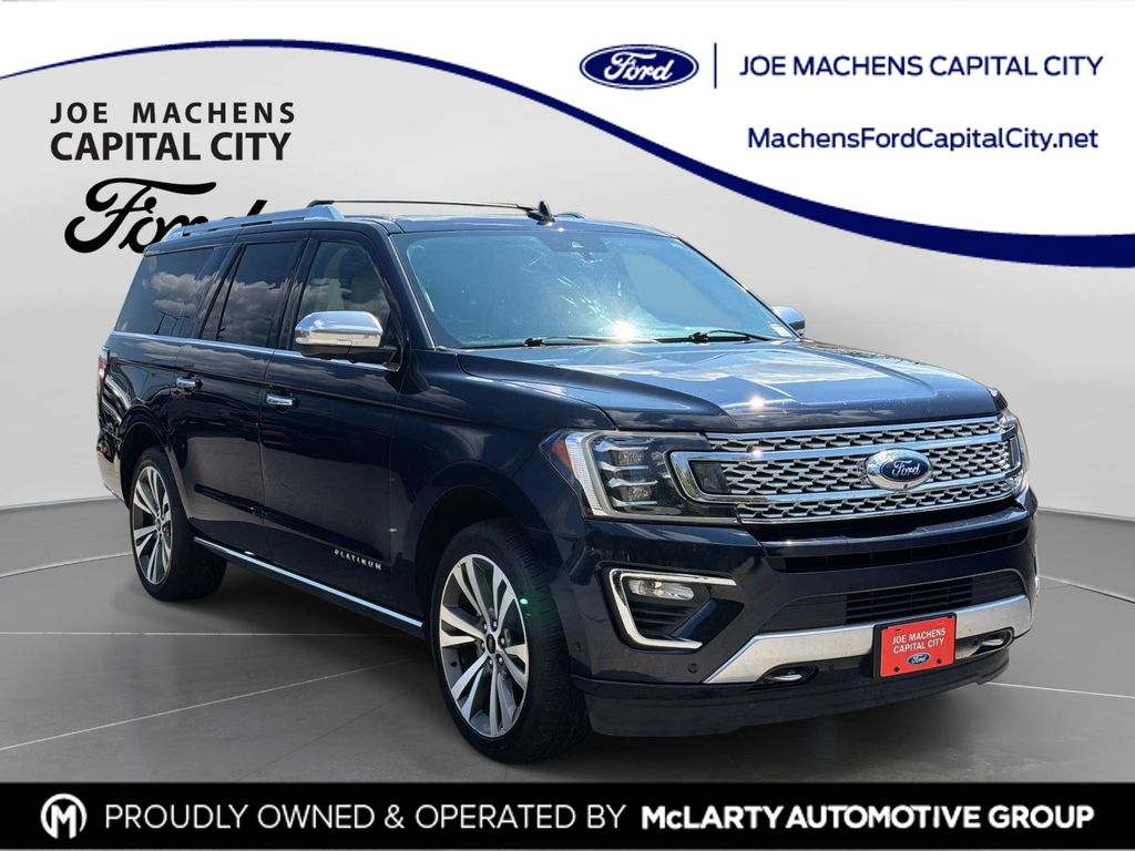 2021 Ford Expedition Max