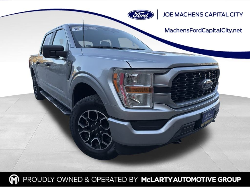2022 Ford F-150 XL's photo