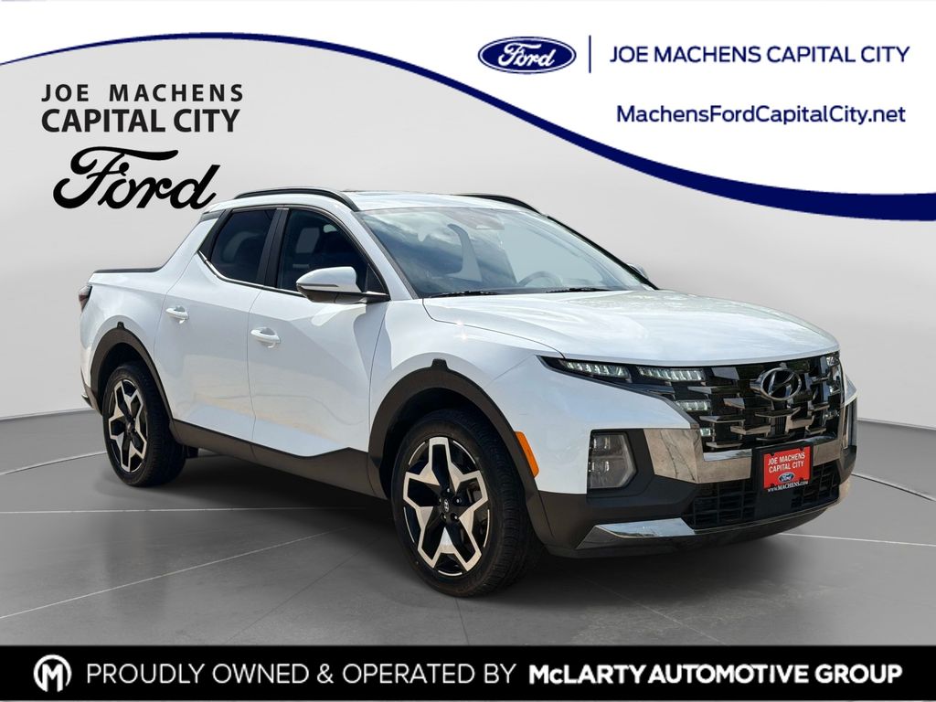 2022 Hyundai Santa Cruz Limited 2.5 AWD's photo