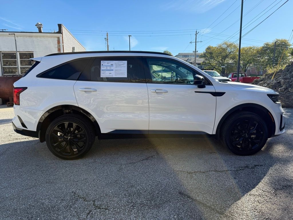 Certified 2023 Kia Sorento SX SUV