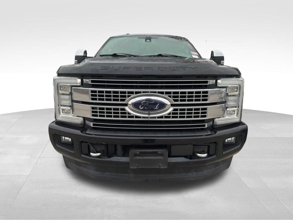 Used 2017 Ford F-350SD Platinum Truck