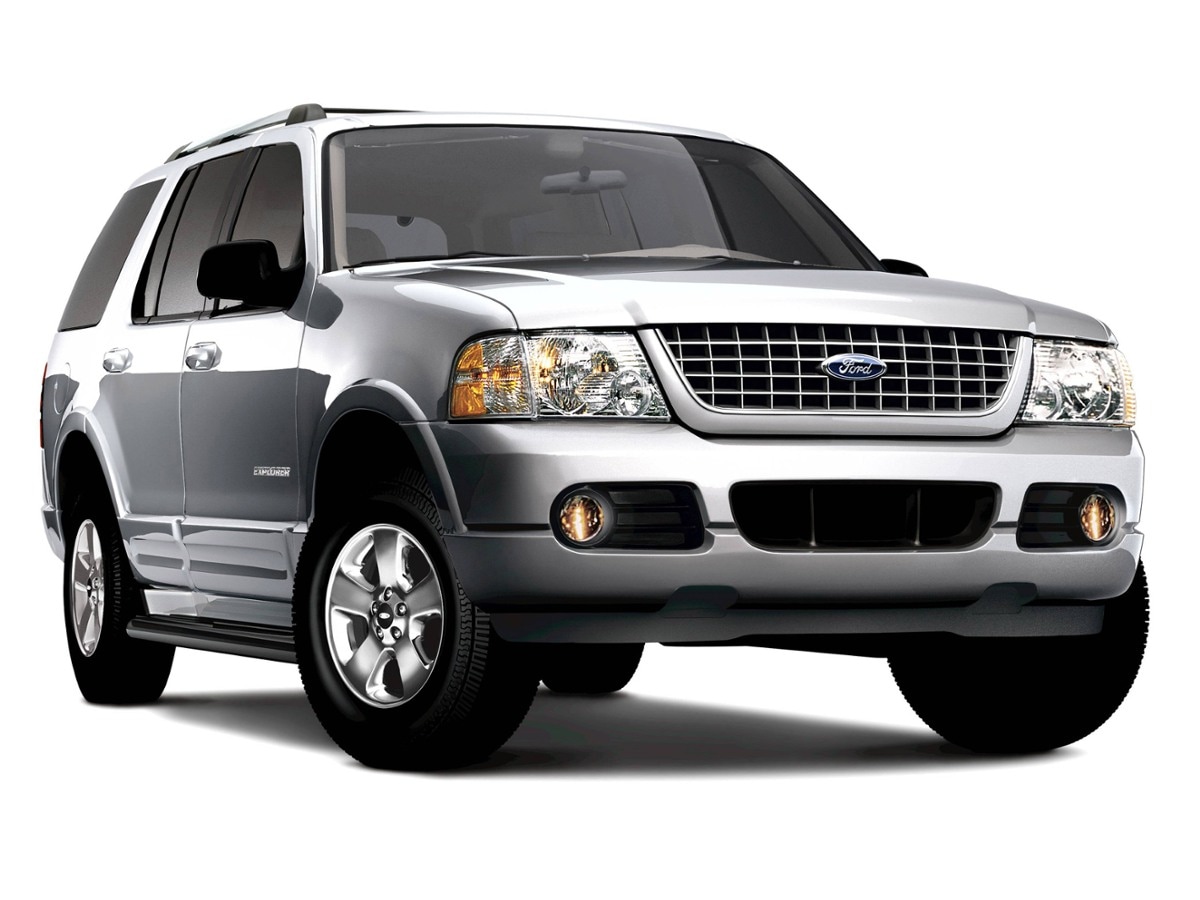2005 Ford Explorer's photo