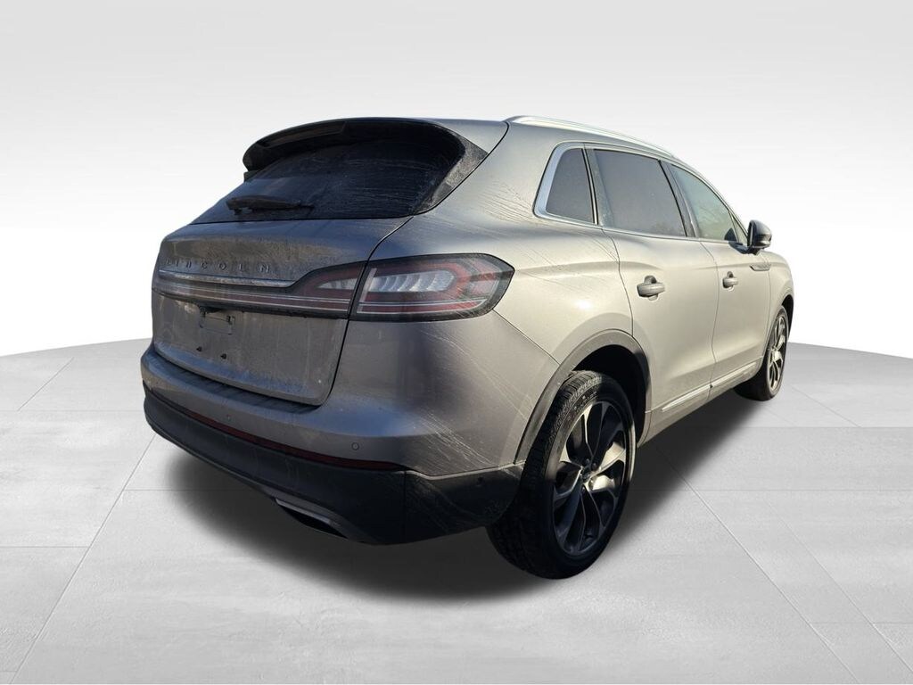 Used 2022 Lincoln Nautilus Reserve SUV