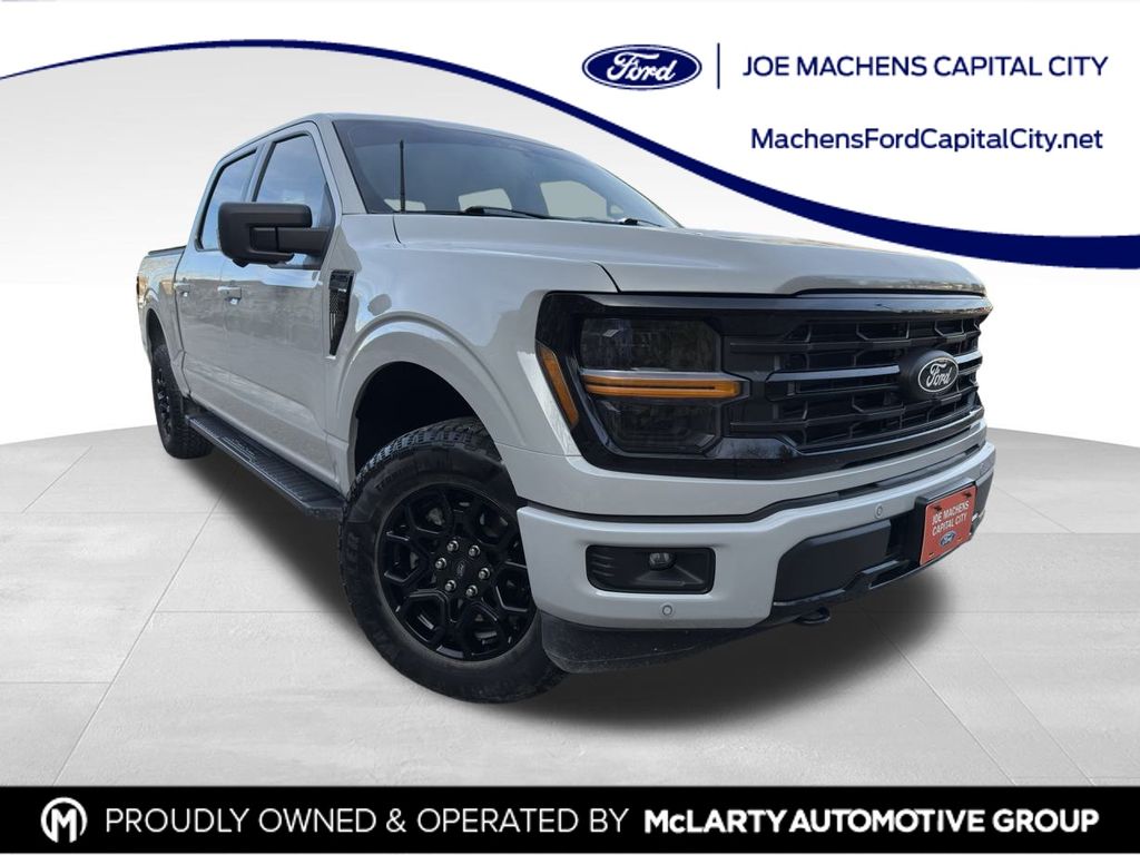 2024 Ford F-150 XLT's photo