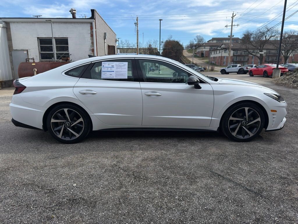 Certified 2022 Hyundai Sonata SEL Plus Sedan