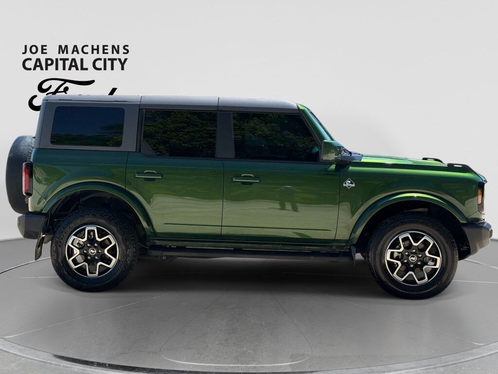 Used 2024 Ford Bronco Outer Banks SUV