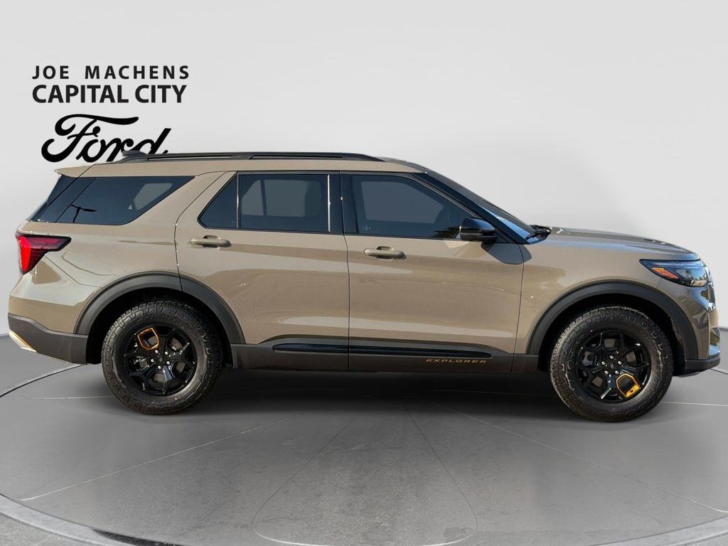 Used 2026 Ford Explorer Tremor SUV