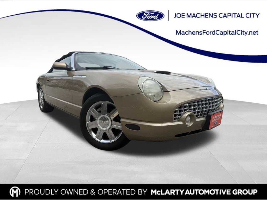 2005 Ford Thunderbird Deluxe