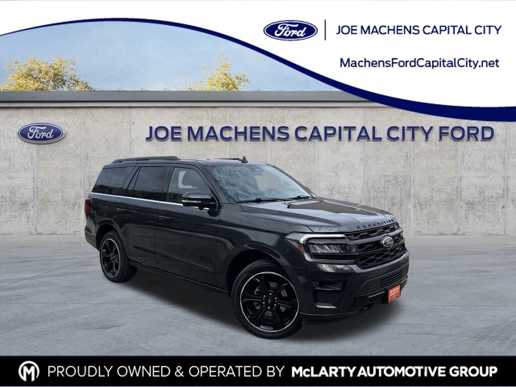 Certified 2023 Ford Expedition Limited SUV