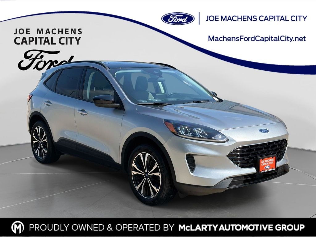 Used 2022 Ford Escape SE SUV