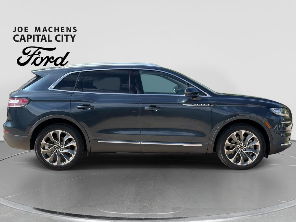 Used 2022 Lincoln Nautilus Reserve SUV