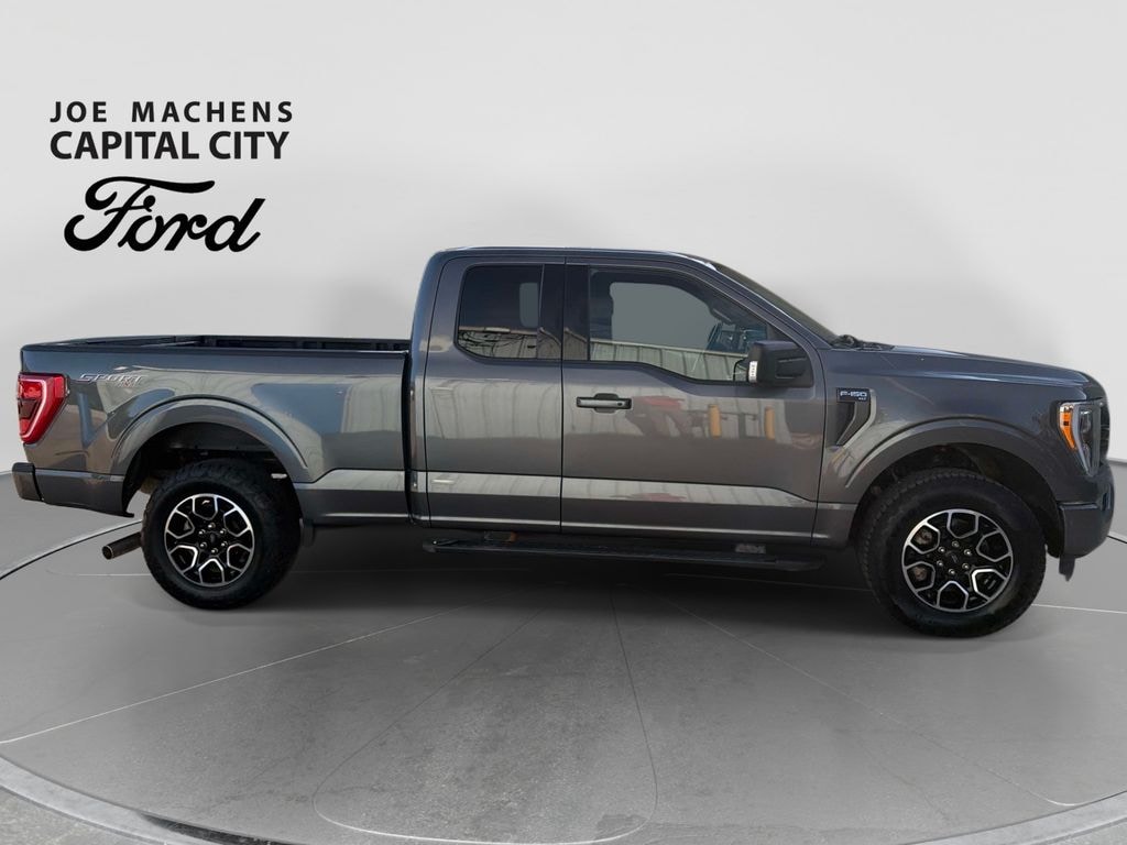 Used 2023 Ford F-150 XLT Truck