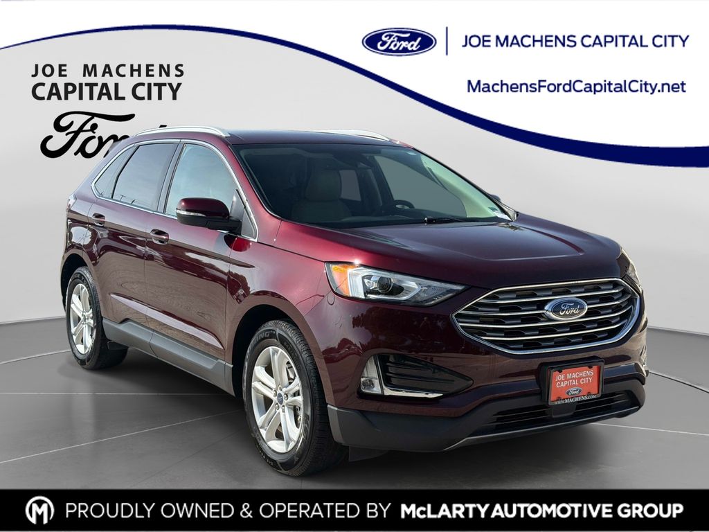 2020 Ford Edge SEL's photo