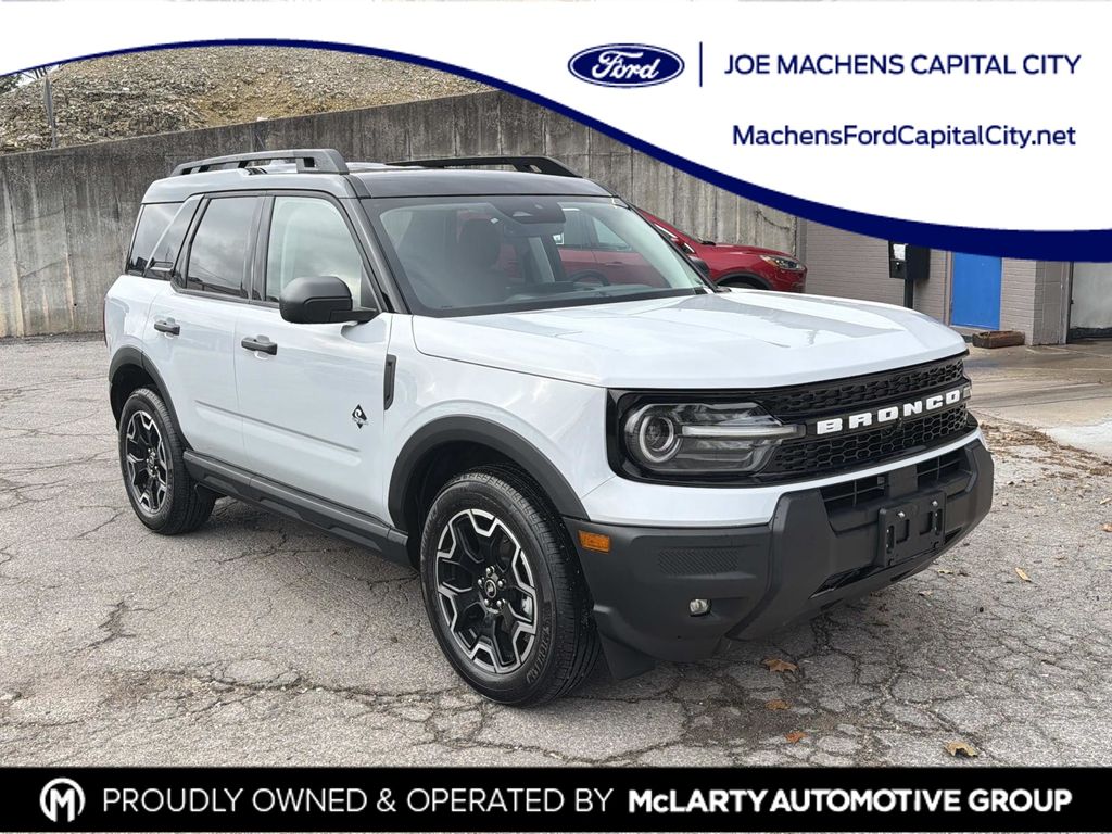 2026 Ford Bronco Sport
