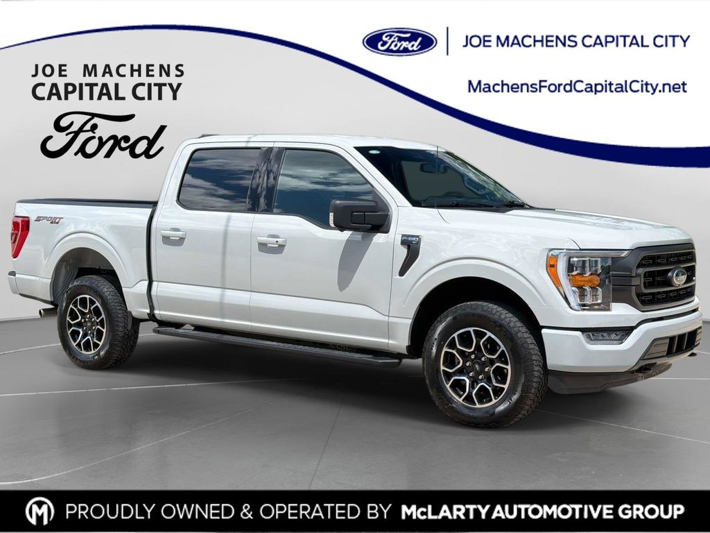 Used 2023 Ford F-150 XLT Truck