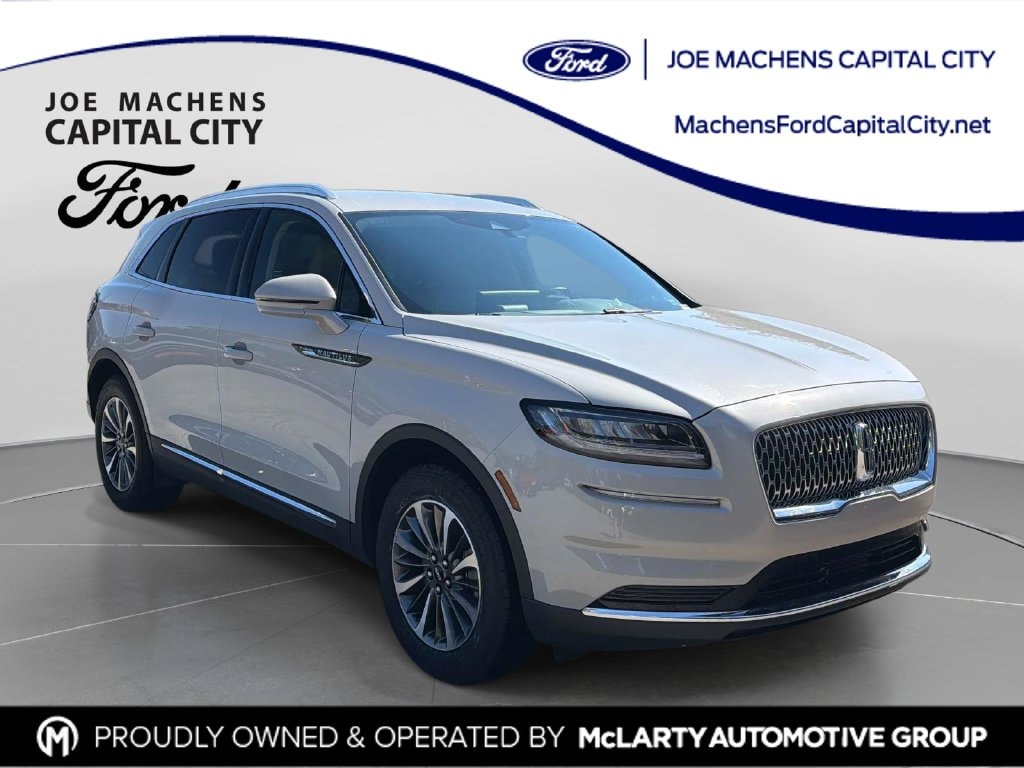 2023 Lincoln Nautilus