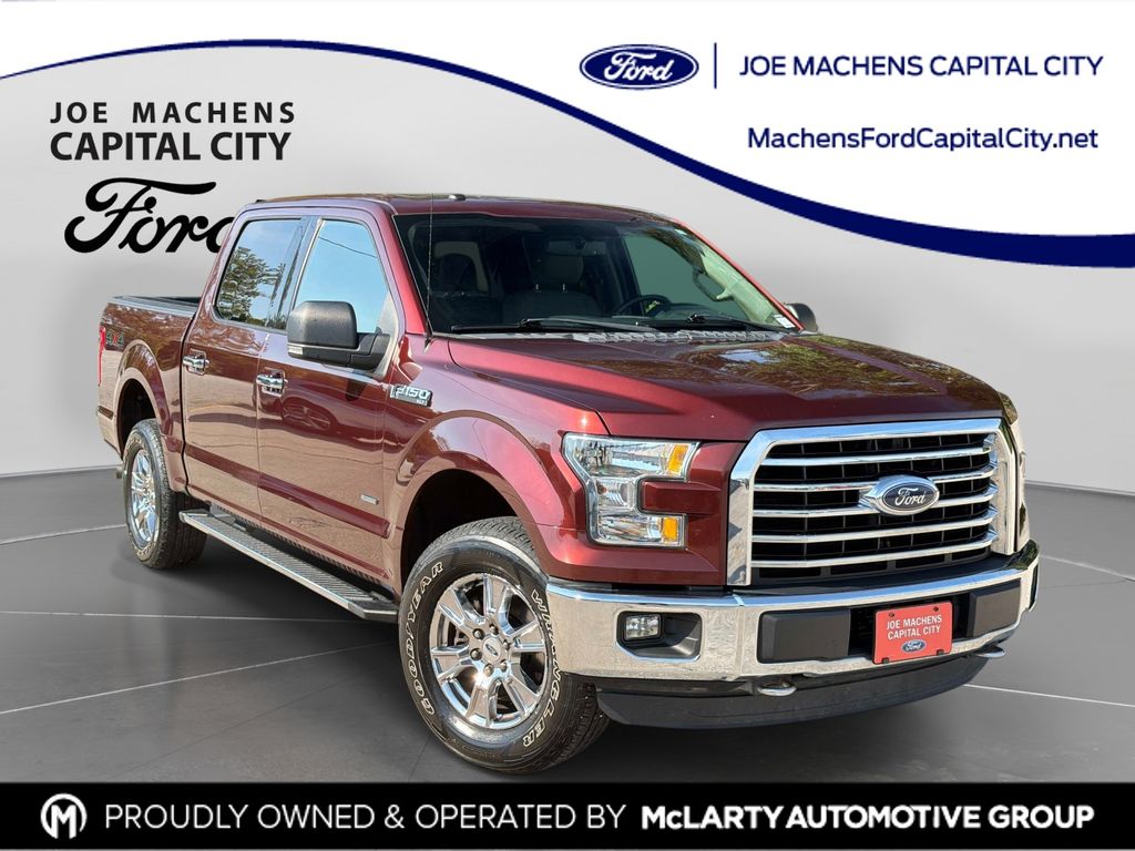 2016 Ford F-150