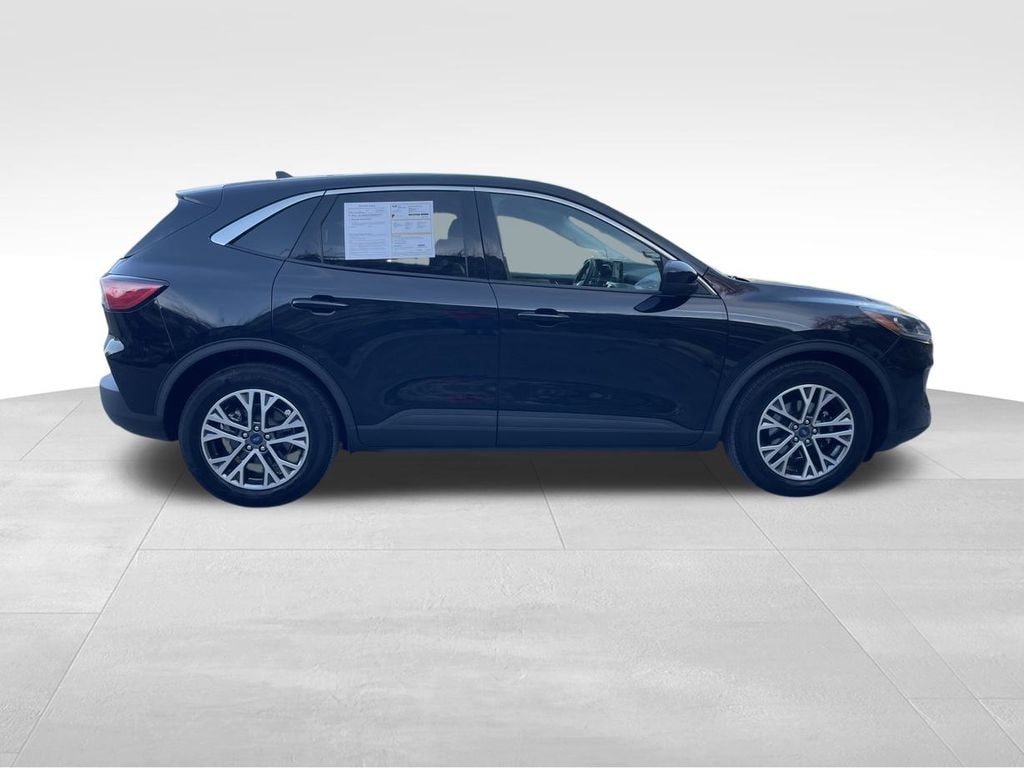 Certified 2022 Ford Escape SEL SUV