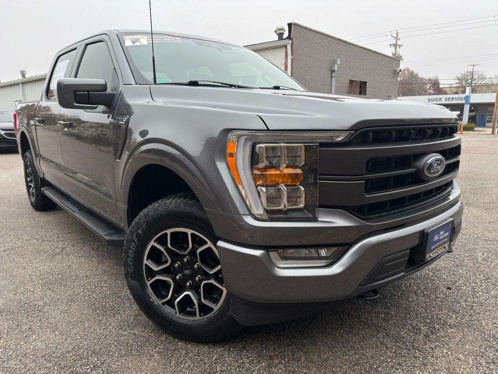 2023 Ford F-150 Lariat's photo