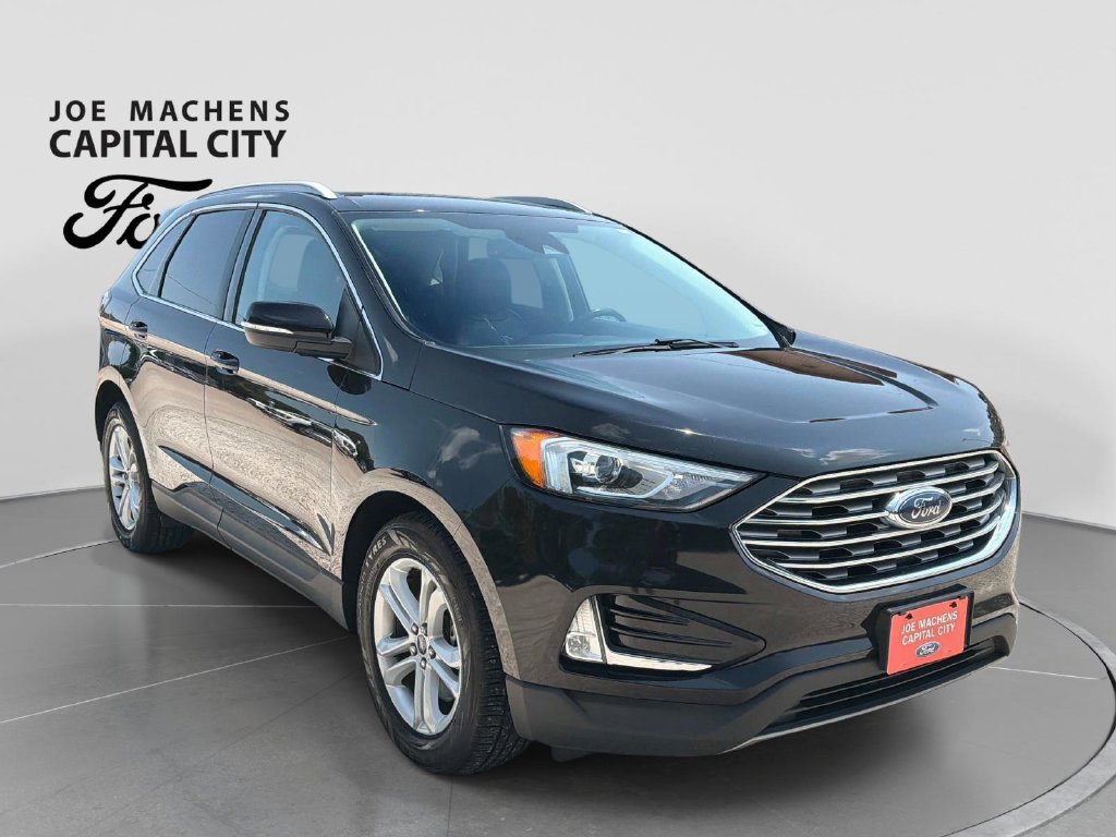 2020 Ford Edge