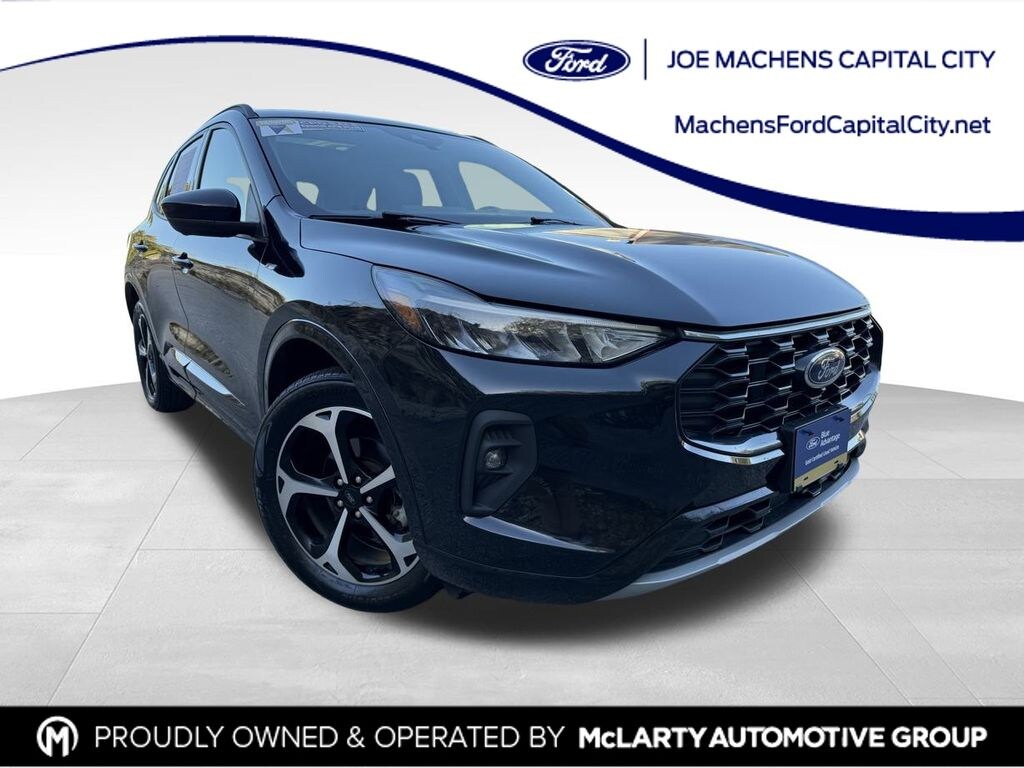 Certified 2023 Ford Escape ST-Line Select SUV