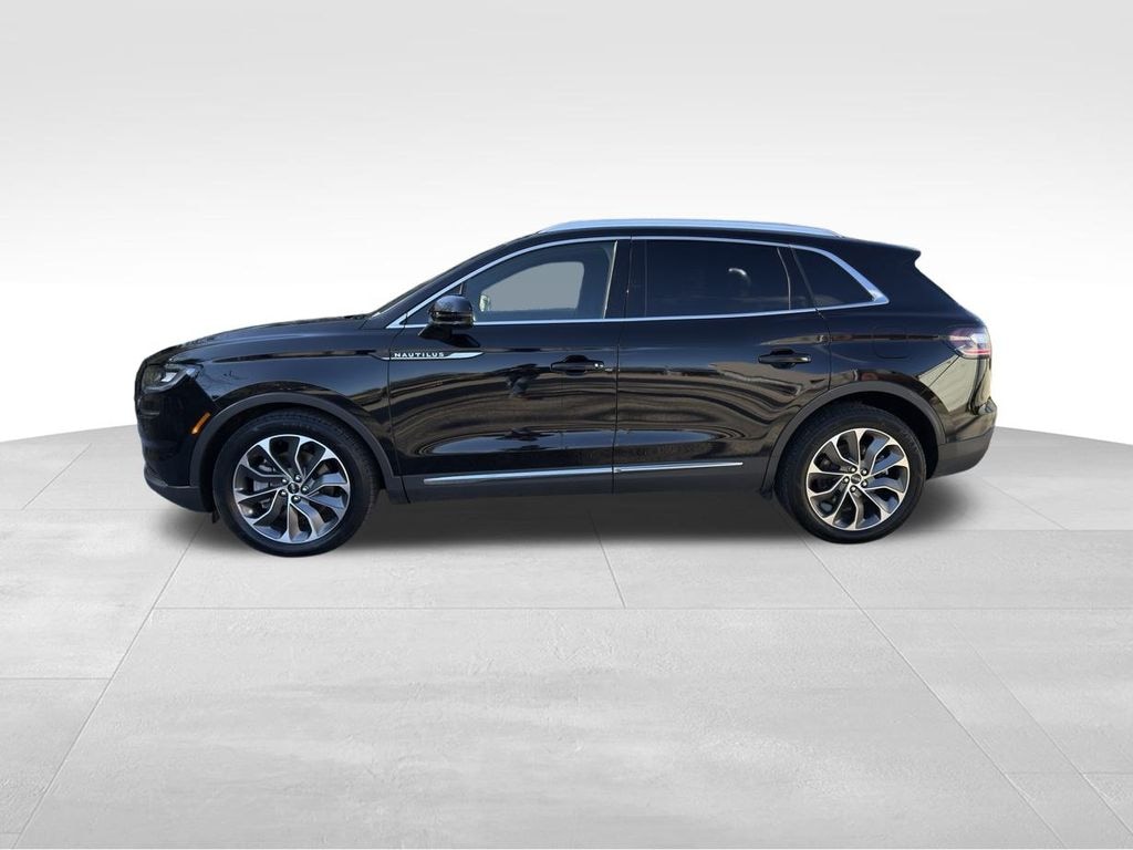 Used 2022 Lincoln Nautilus Reserve SUV