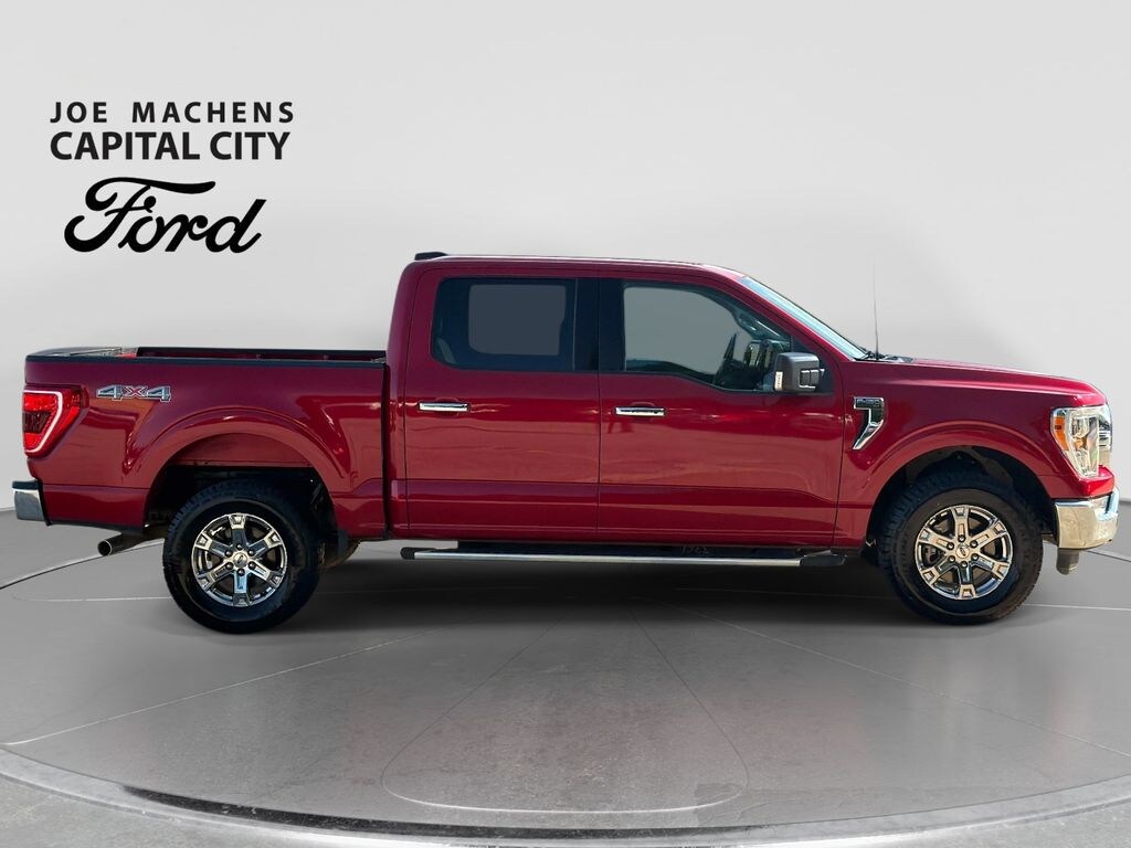 Used 2022 Ford F-150 XLT Truck