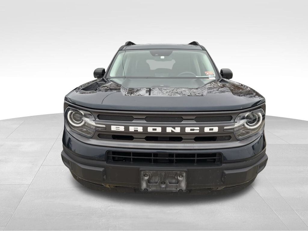 Certified 2022 Ford Bronco Sport Big Bend SUV